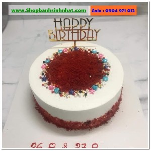 Bánh Sinh Nhật Tiramisu - T413